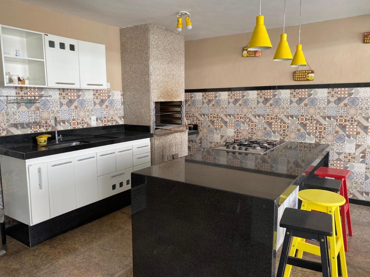 Appartamento Residencial Lupulos Angra dos Reis Esterno foto