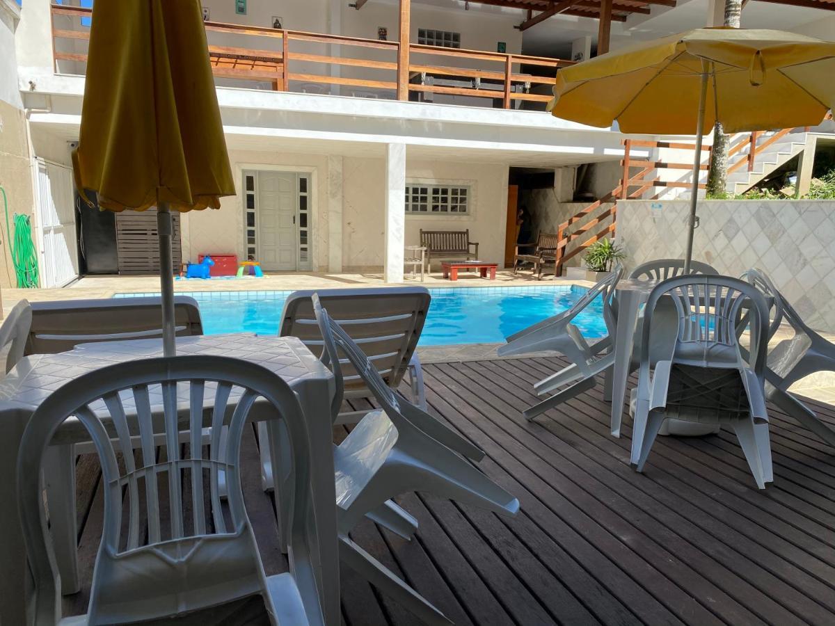 Appartamento Residencial Lupulos Angra dos Reis Esterno foto