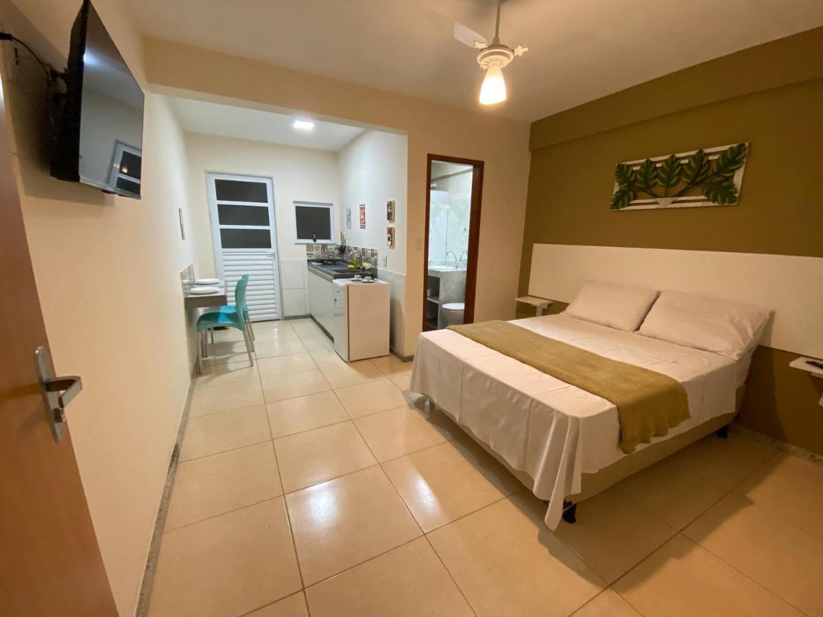 Appartamento Residencial Lupulos Angra dos Reis Esterno foto