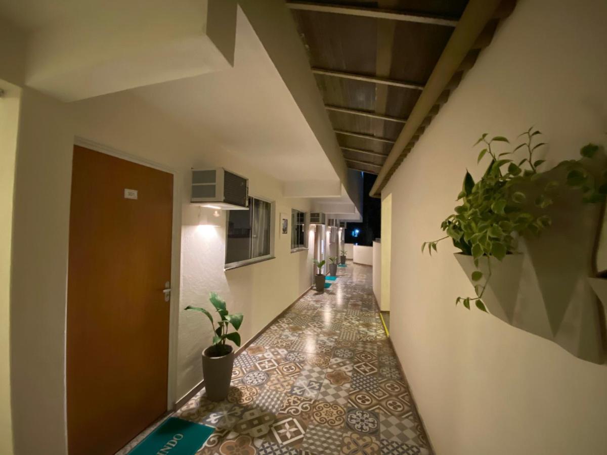 Appartamento Residencial Lupulos Angra dos Reis Esterno foto
