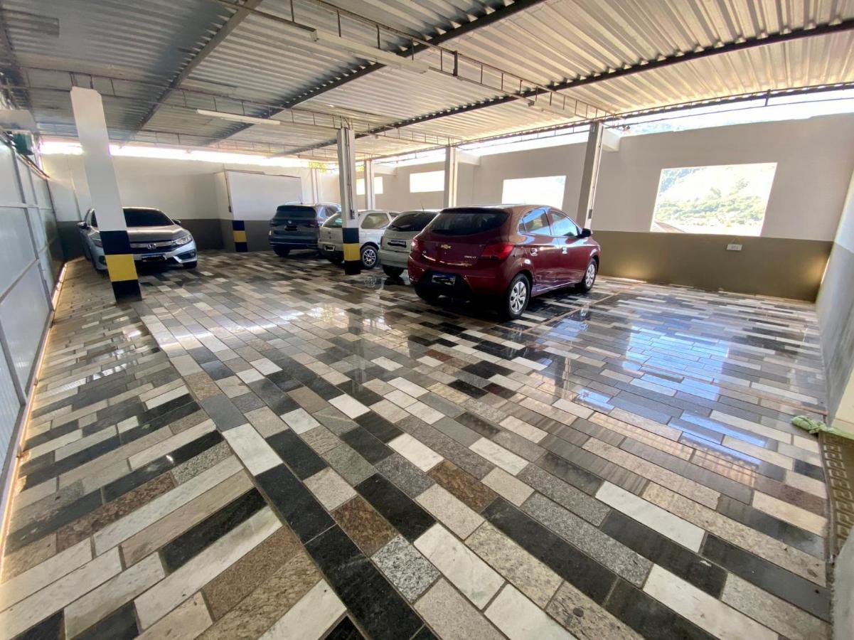 Appartamento Residencial Lupulos Angra dos Reis Esterno foto